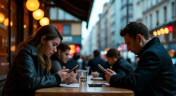 Soziale Herausforderungen durch digitale Medien (6/10)