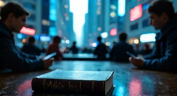 Soziale Implikationen der Digitalisierung