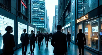 Soziale Implikationen der KI-Technologie