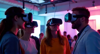 Soziale Interaktionen im VR-Kontext (4/10)