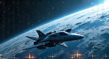 Technologische Fortschritte im Raumflug (4/10)