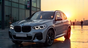 Technologische Innovationen im BMW iX3 (2/10)