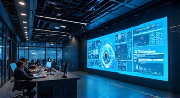 Technologischer Einfluss auf Büropräsenz (9/10)