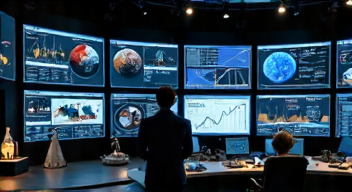 Wirtschaftliche Aspekte der Raumfahrt (6/10)