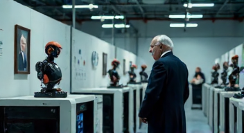 Wirtschaftliche Vorteile der Robotik (8/10)