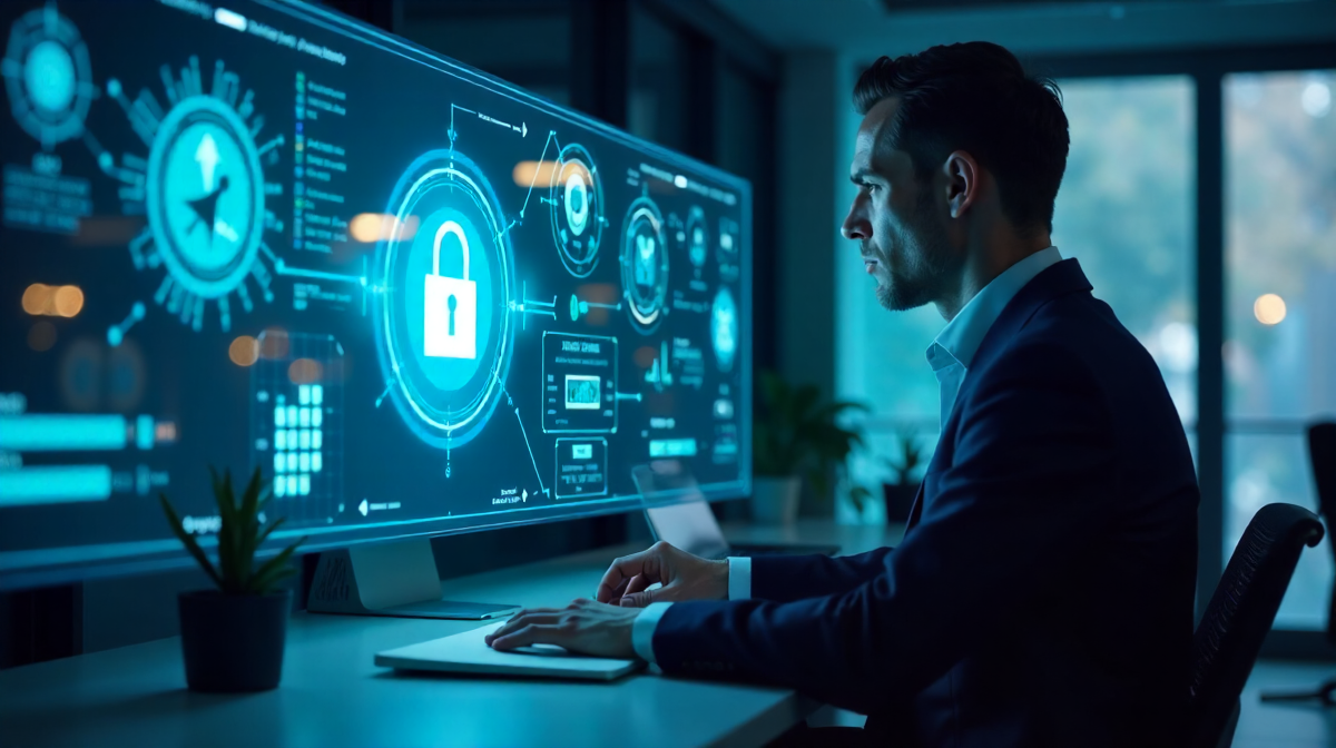 Zukunft der IT-Sicherheit: Leitfaden, Grundschutz++, Cybersicherheit im Wandel